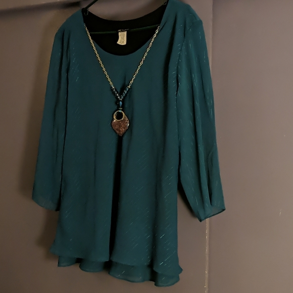 C.O.C Blouse - Picture 6 of 15